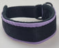 Alpha Dog Martingale Soft Collars 25cm - 35cm / 4cm wide