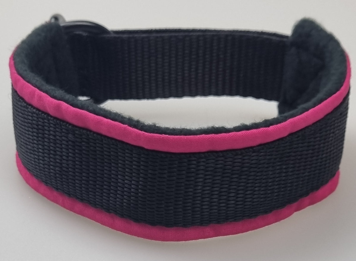 Alpha Dog Martingale Soft Collars 25cm - 35cm / 4cm wide