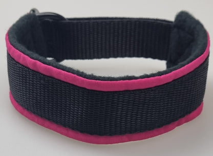 Alpha Dog Martingale Soft Collars 25cm - 35cm / 4cm wide