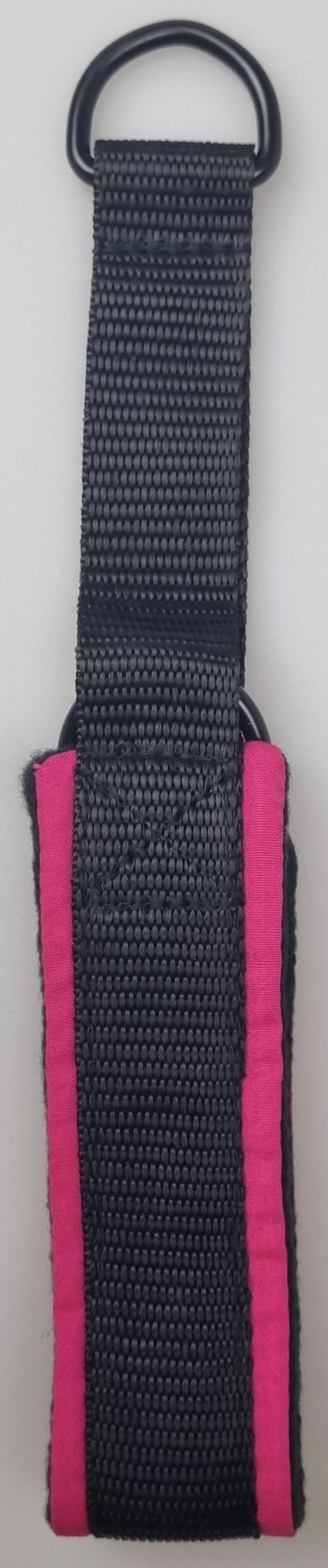 Alpha Dog Martingale Soft Collars 25cm - 35cm / 4cm wide