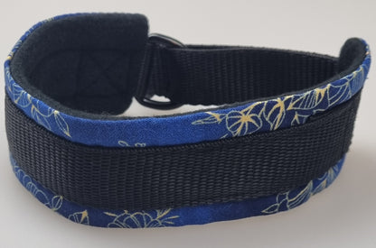 Alpha Dog Martingale Soft Collars 25cm - 35cm / 4cm wide