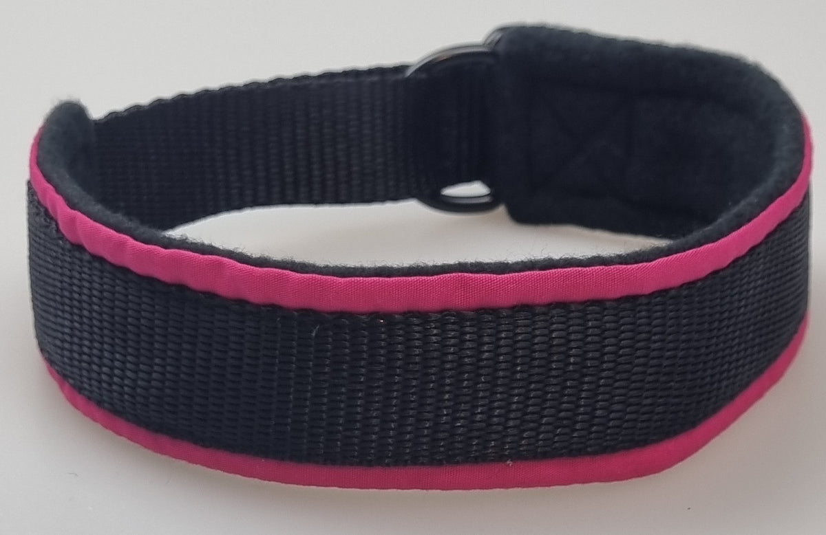 Alpha Dog Martingale Soft Collars 30cm - 40cm / 4cm wide