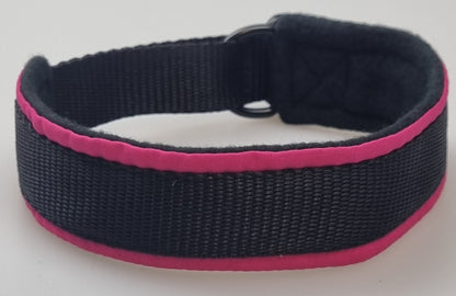 Alpha Dog Martingale Soft Collars 30cm - 40cm / 4cm wide