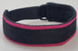 Alpha Dog Martingale Soft Collars 30cm - 40cm / 4cm wide
