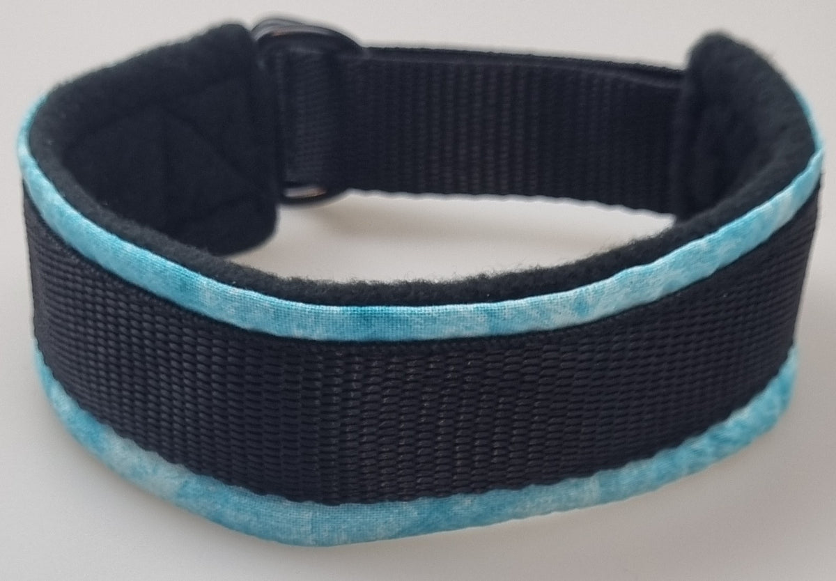 Alpha Dog Martingale Soft Collars 30cm - 40cm / 4cm wide
