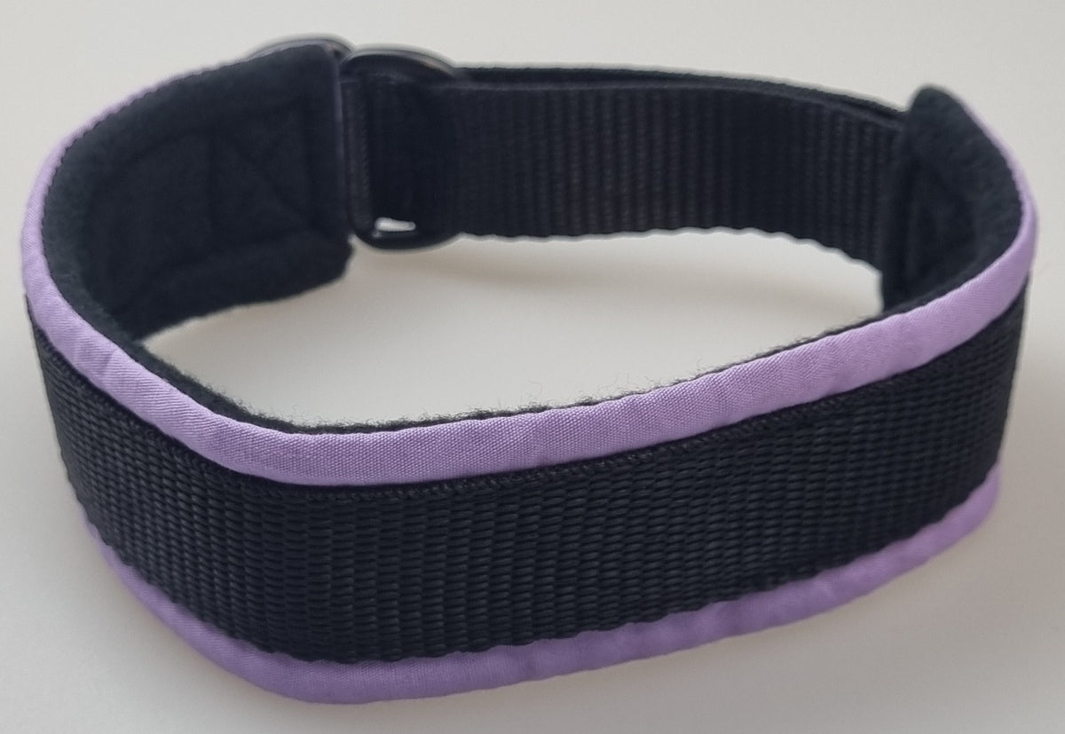 Alpha Dog Martingale Soft Collars 30cm - 40cm / 4cm wide