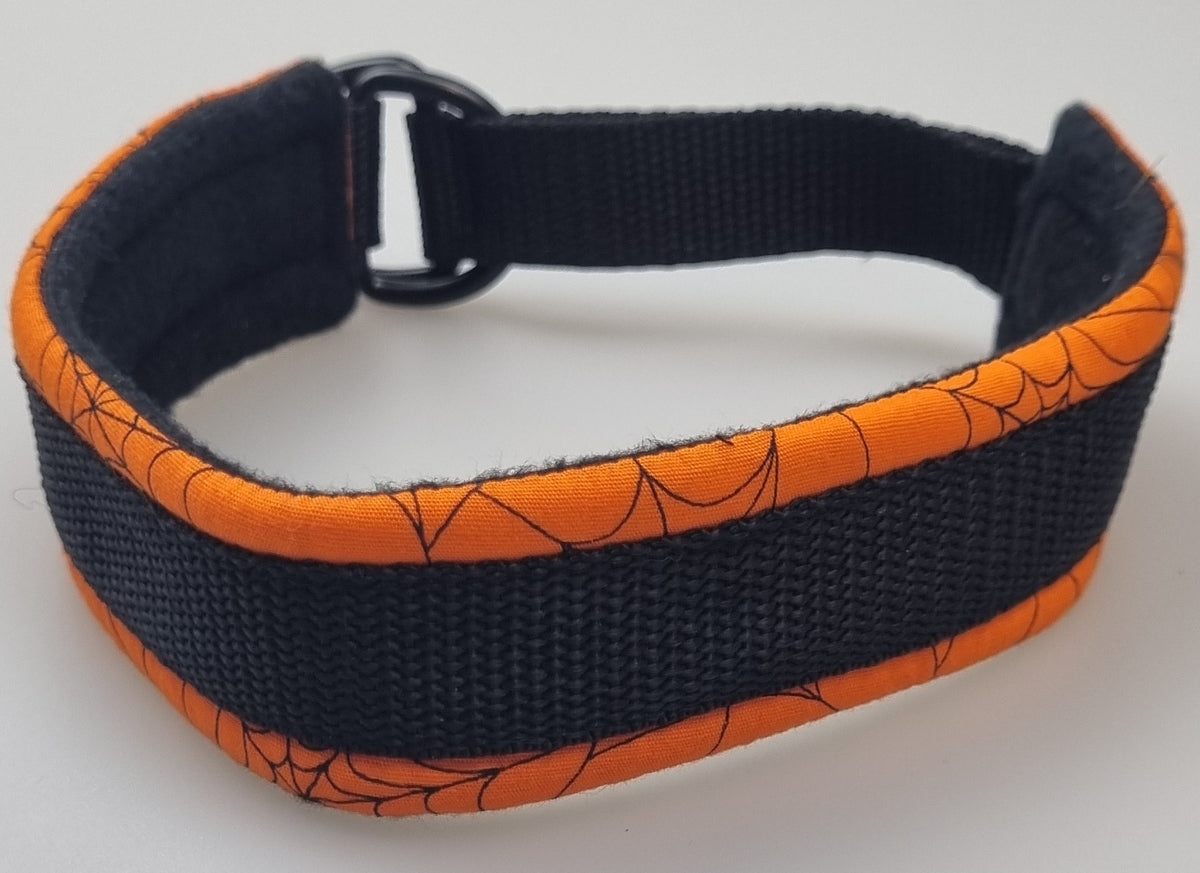 Alpha Dog Martingale Soft Collars 30cm - 40cm / 4cm wide