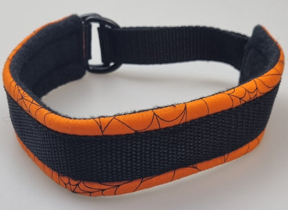Alpha Dog Martingale Soft Collars 30cm - 40cm / 4cm wide
