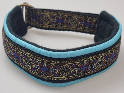 Alpha Dog Martingale Soft Collars 30cm - 40cm / 4cm wide