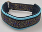Alpha Dog Martingale Soft Collars 30cm - 40cm / 4cm wide