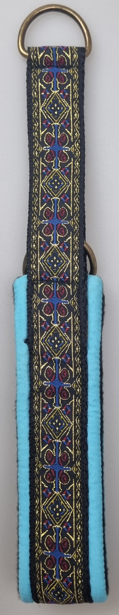 Alpha Dog Martingale Soft Collars 30cm - 40cm / 4cm wide