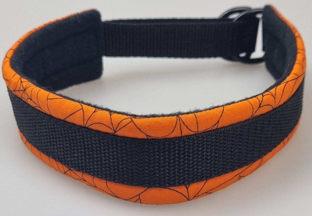 Alpha Dog Martingale Soft Collars 35cm - 45cm / 4cm wide