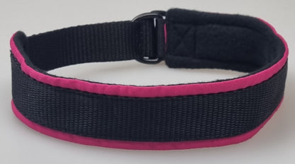 Alpha Dog Martingale Soft Collars 35cm - 45cm / 4cm wide