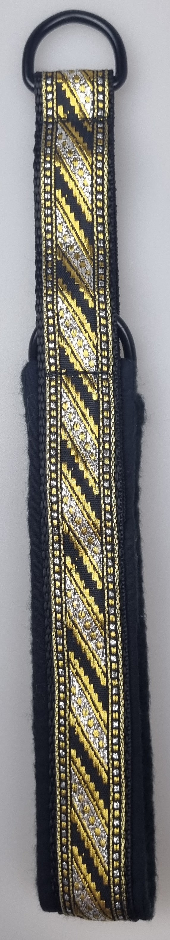 Alpha Dog Martingale Soft Collars 35cm - 45cm / 4cm wide