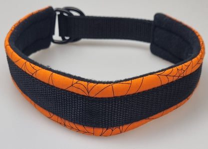 Alpha Dog Martingale Soft Collars 40cm - 50cm / 4cm wide
