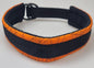 Alpha Dog Martingale Soft Collars 40cm - 50cm / 4cm wide