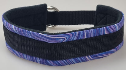 Alpha Dog Martingale Soft Collars 40cm - 50cm / 6cm wide