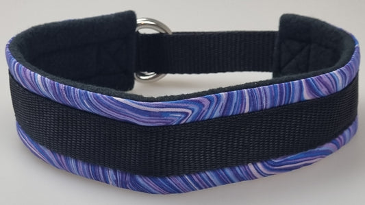 Alpha Dog Martingale Soft Collars 40cm - 50cm / 5cm wide