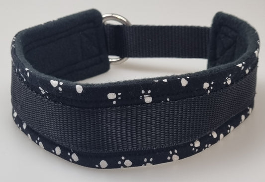 Alpha Dog Martingale Soft Collars 40cm - 50cm / 5cm wide