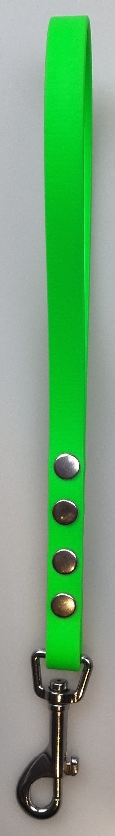 Alpha Dog Traffic Leads - 25cm Long x 1.3cm Wide