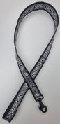 Alpha Dog Bling Show Leads 60cm long x 2cm Wide