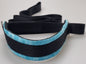 Alpha Dog Quick Release Collars/Leads 25cm x 5cm - 150cm lead length