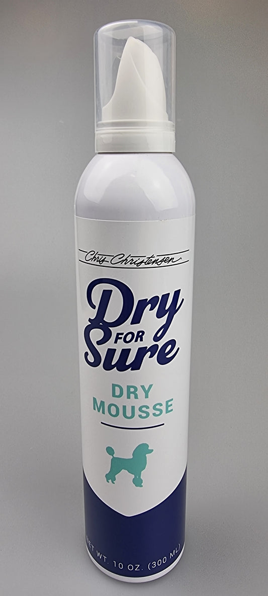 Chris Christensen Dry for Sure