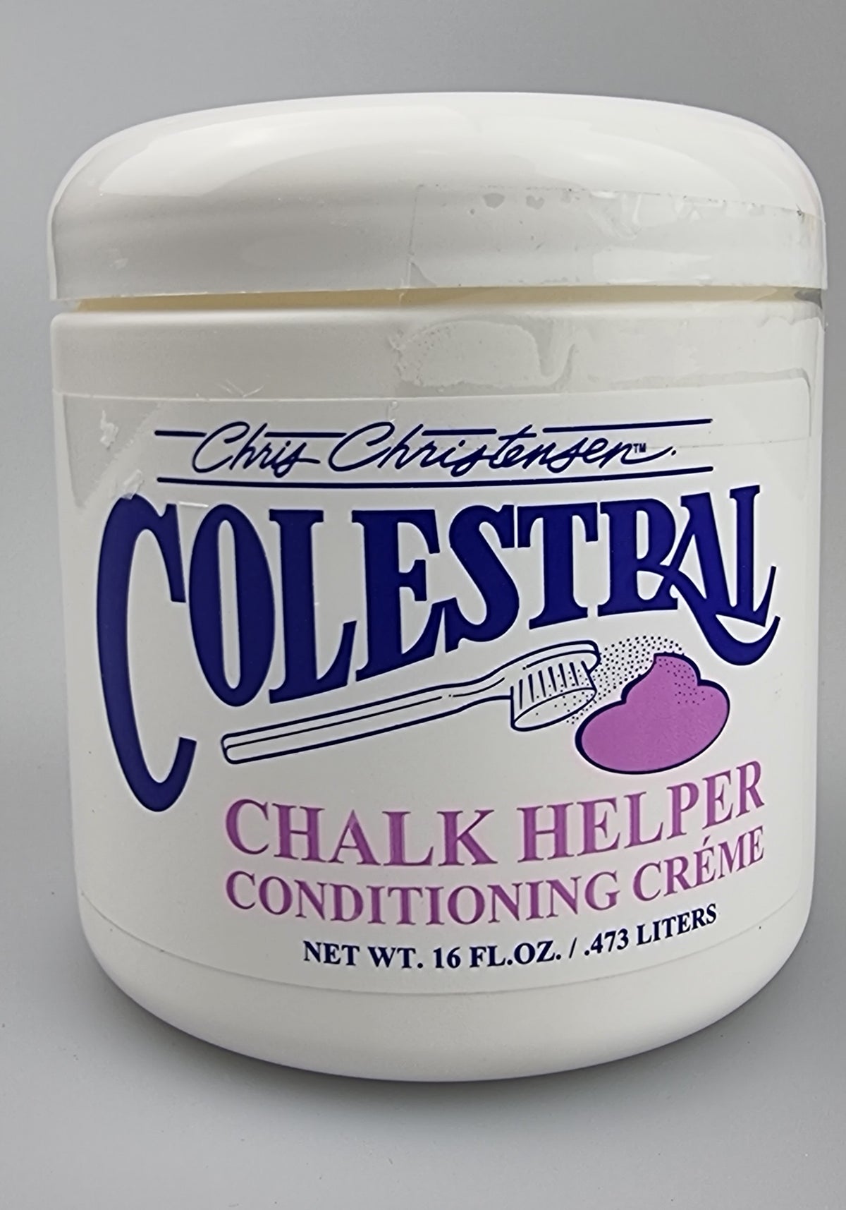 Chris Christensen Colestral 16oz Jar
