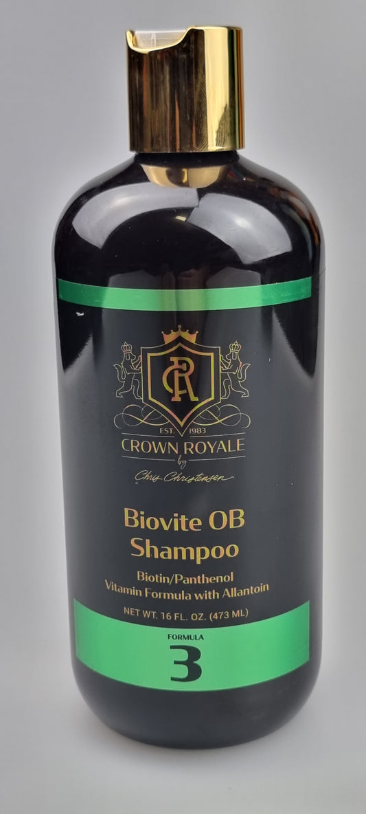 Crown Royale Biovite OB Shampoo #3