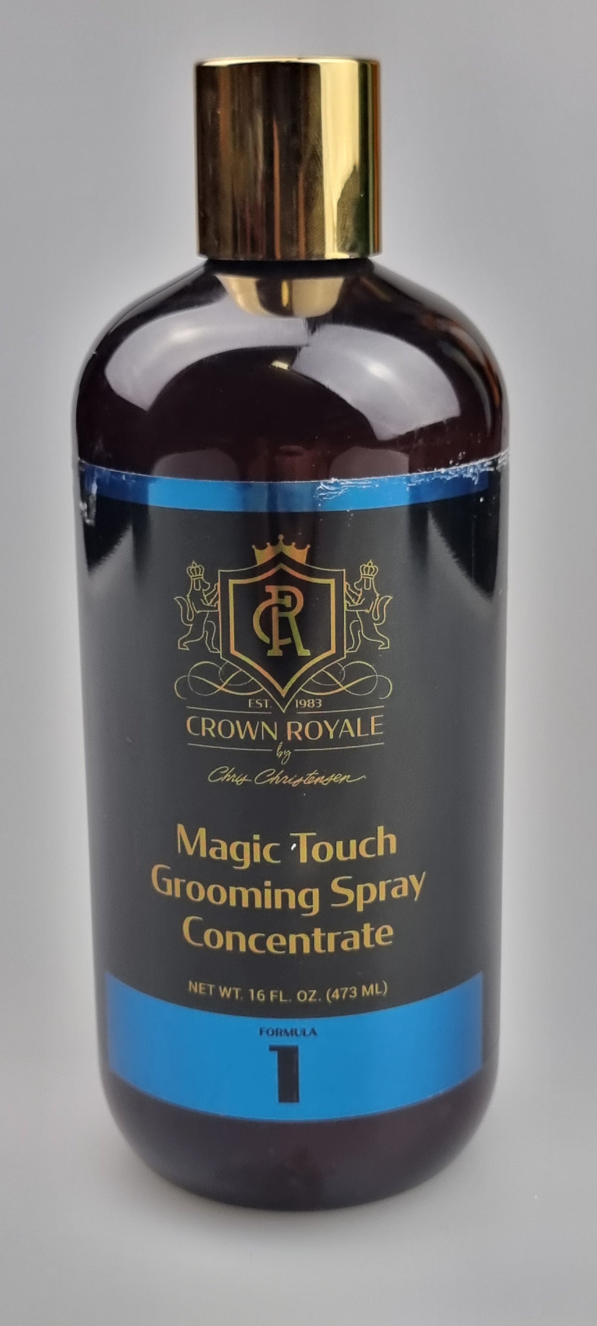 Crown Royale Magic Touch Grooming Spray Concentrate