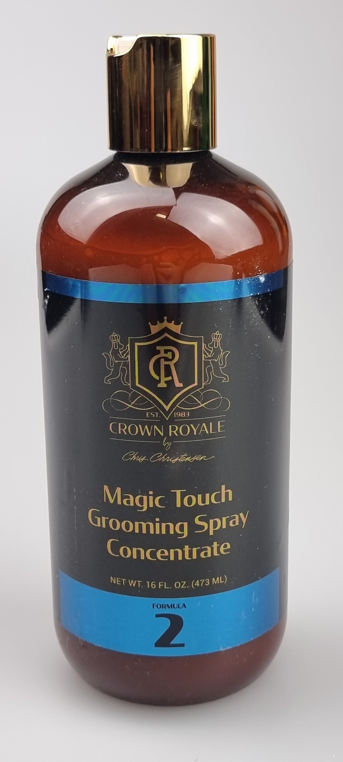 Crown Royale Magic Touch Grooming Spray #2 Concentrate