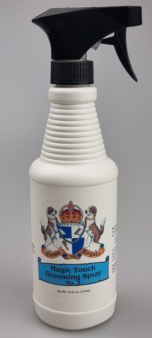 Crown Royale Magic Touch Grooming Spray #3