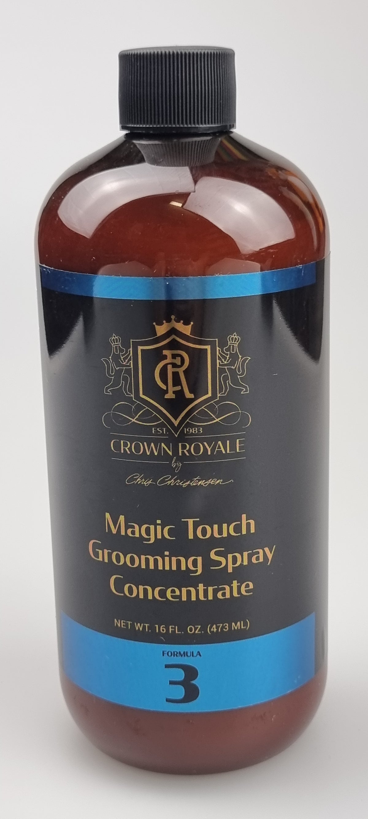 Crown Royale Magic Touch Grooming Spray #3 Concentrate