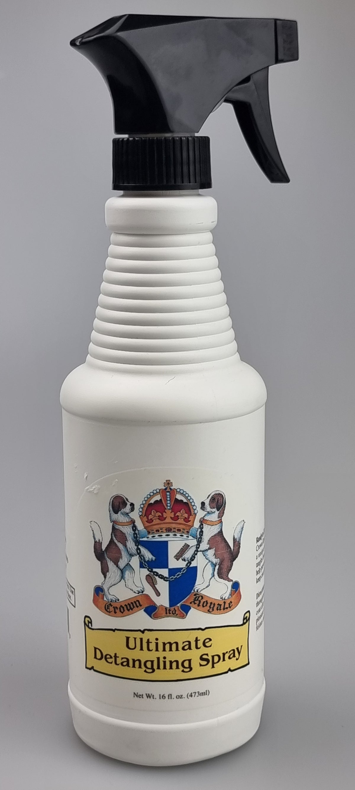 Crown Royale Ultimate Detangling Spray