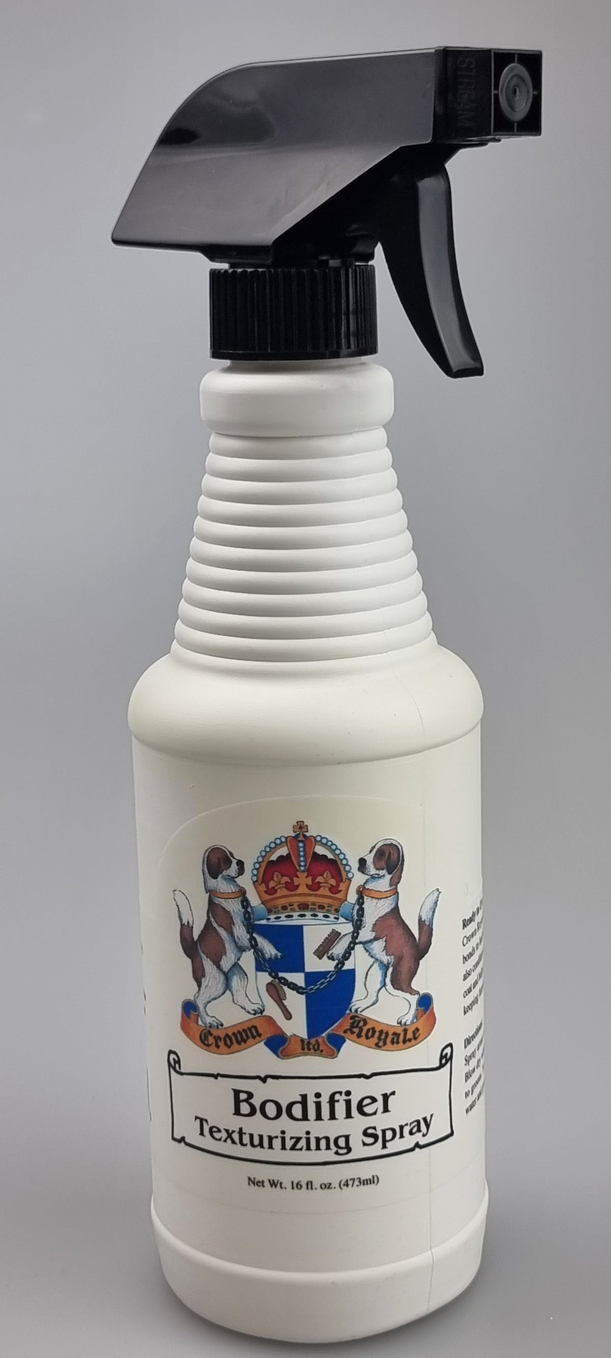 Crown Royale Bodifier ready to use