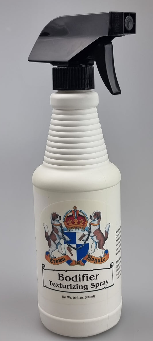 Crown Royale Bodifier ready to use