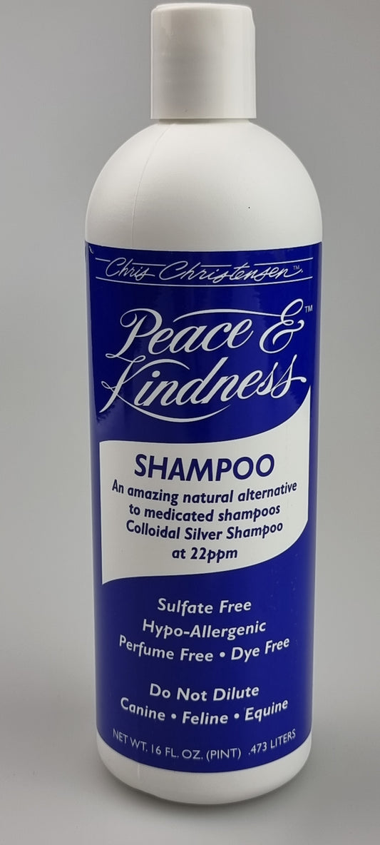 Chris Christensen Peace and Kindness Shampoo
