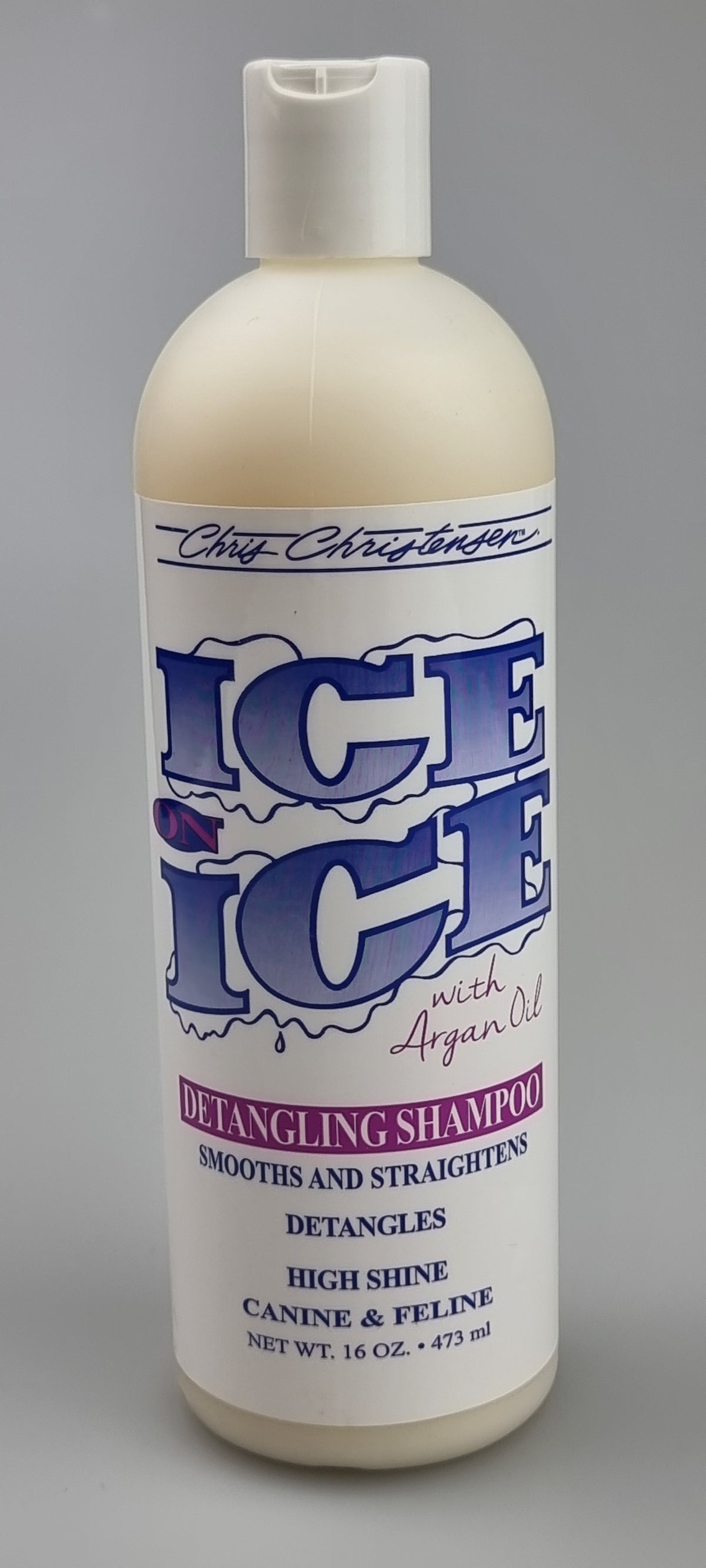 Chris Christensen Ice on Ice Detangling Shampoo