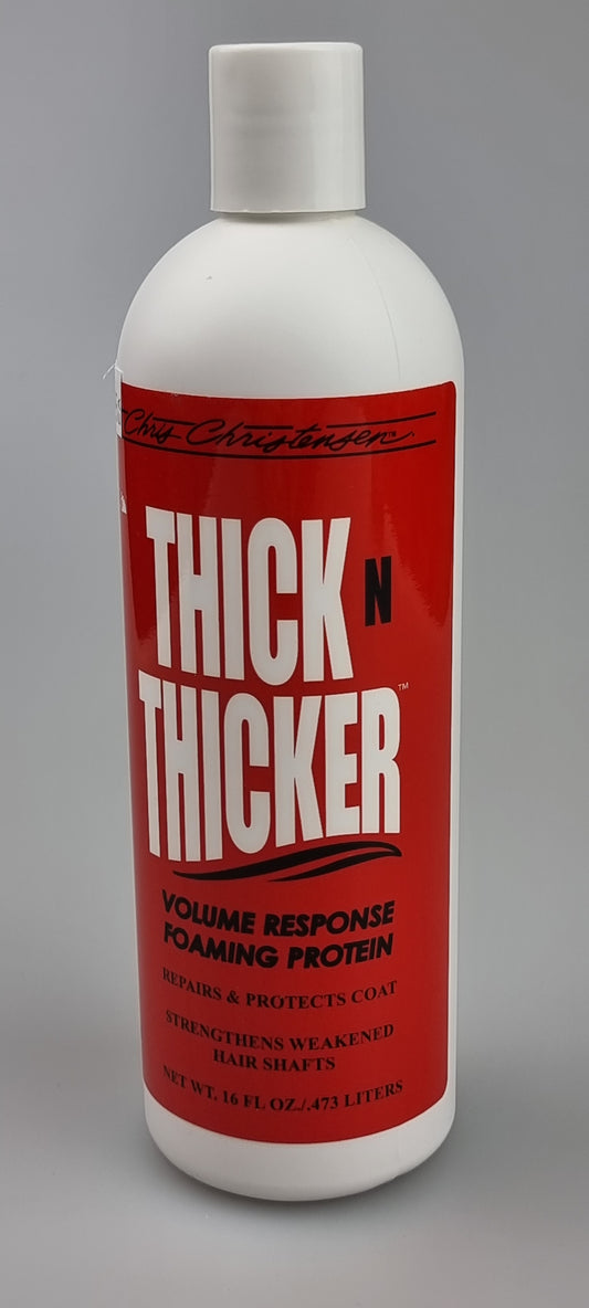 Chris Christensen Thick N Thicker Volume Response Foaming Protein