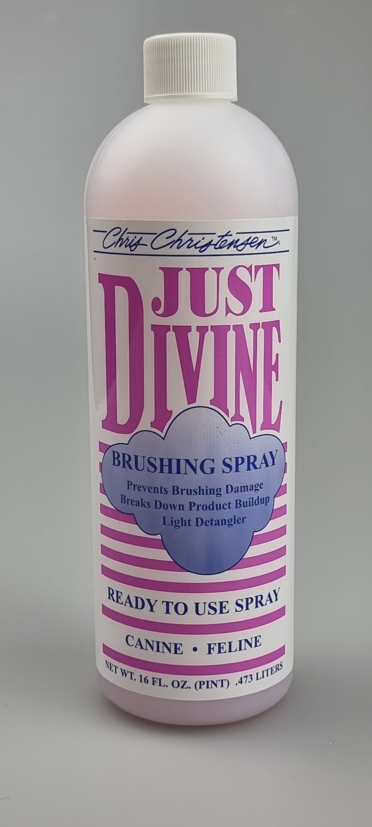 Chris Christensen Just Divine Brushing Spray