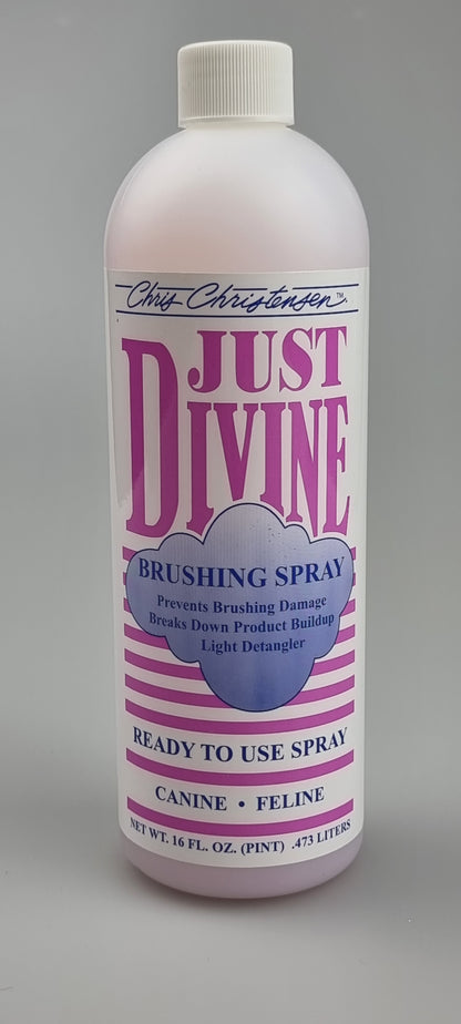Chris Christensen Just Divine Brushing Spray