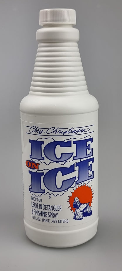Chris Christensen Ice On Ice Detangler
