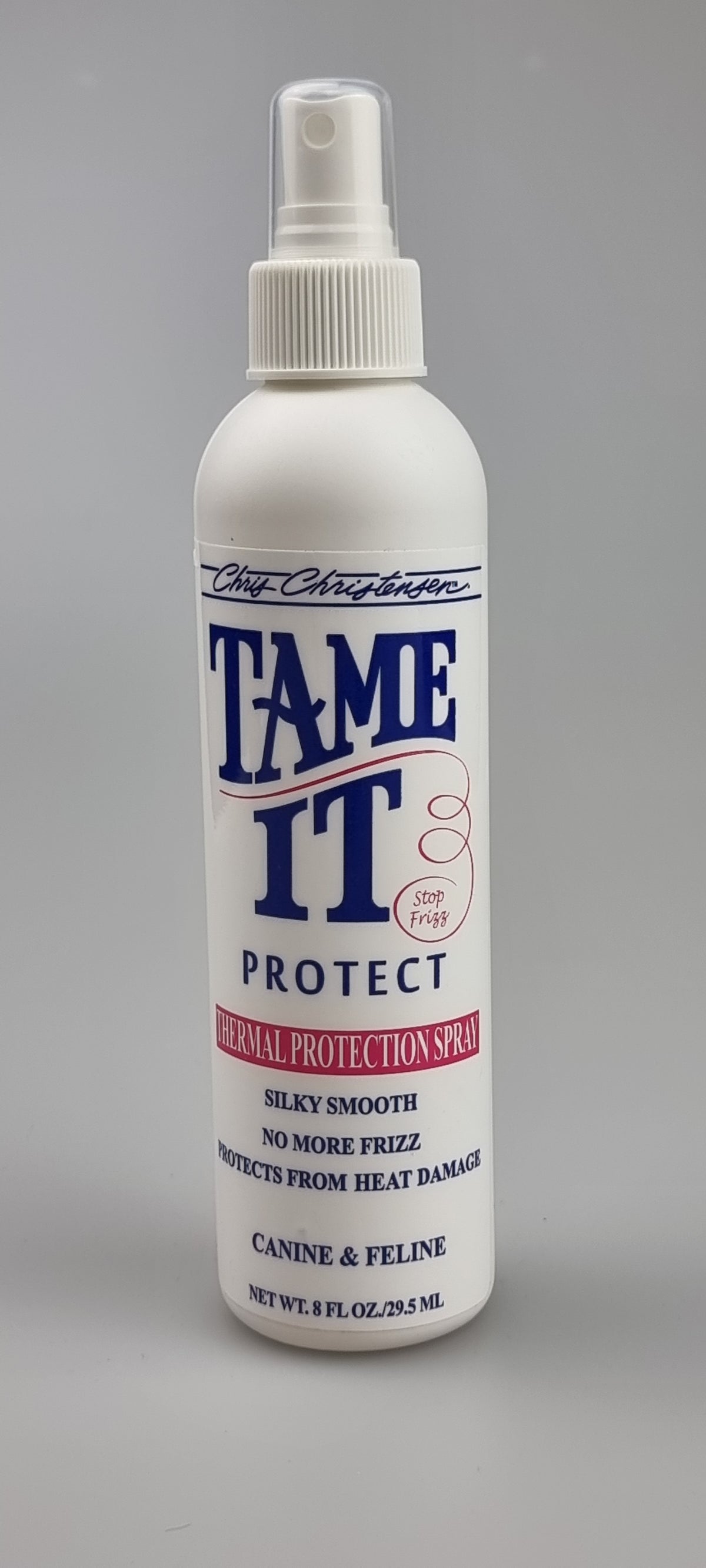 Chris Christensen Tame it protect