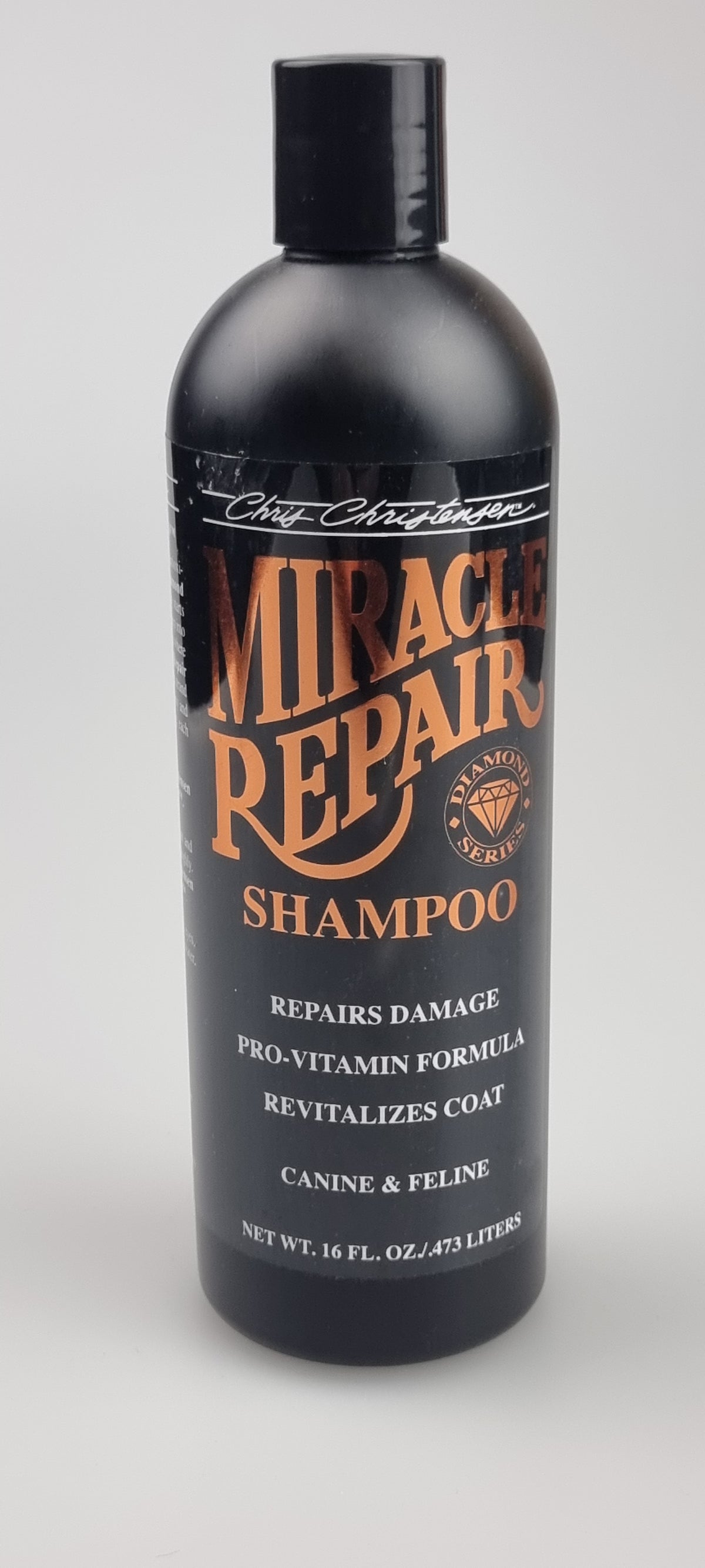 Chris Christensen Miracle Repair Shampoo 16oz