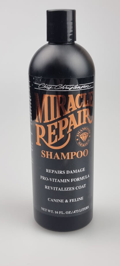 Chris Christensen Miracle Repair Shampoo 16oz