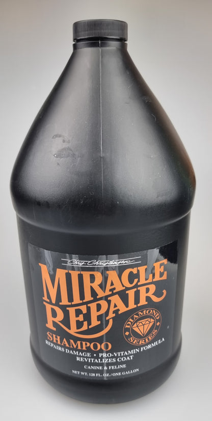 Chris Christensen Miracle Repair Shampoo 128oz
