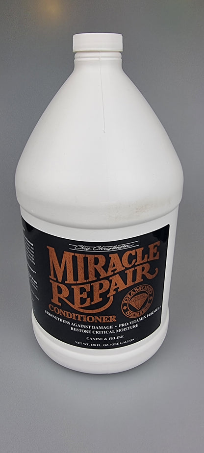 Chris Christensen Miracle Repair Conditioner 128oz