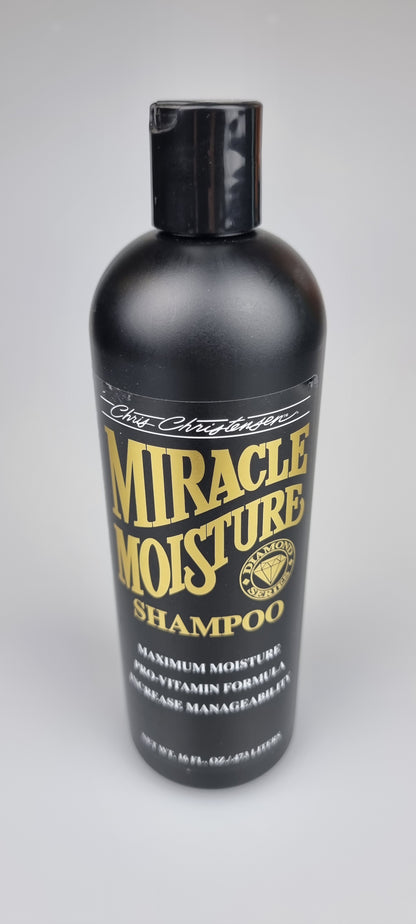 Chris Christensen Miracle Moisture Shampoo 16oz