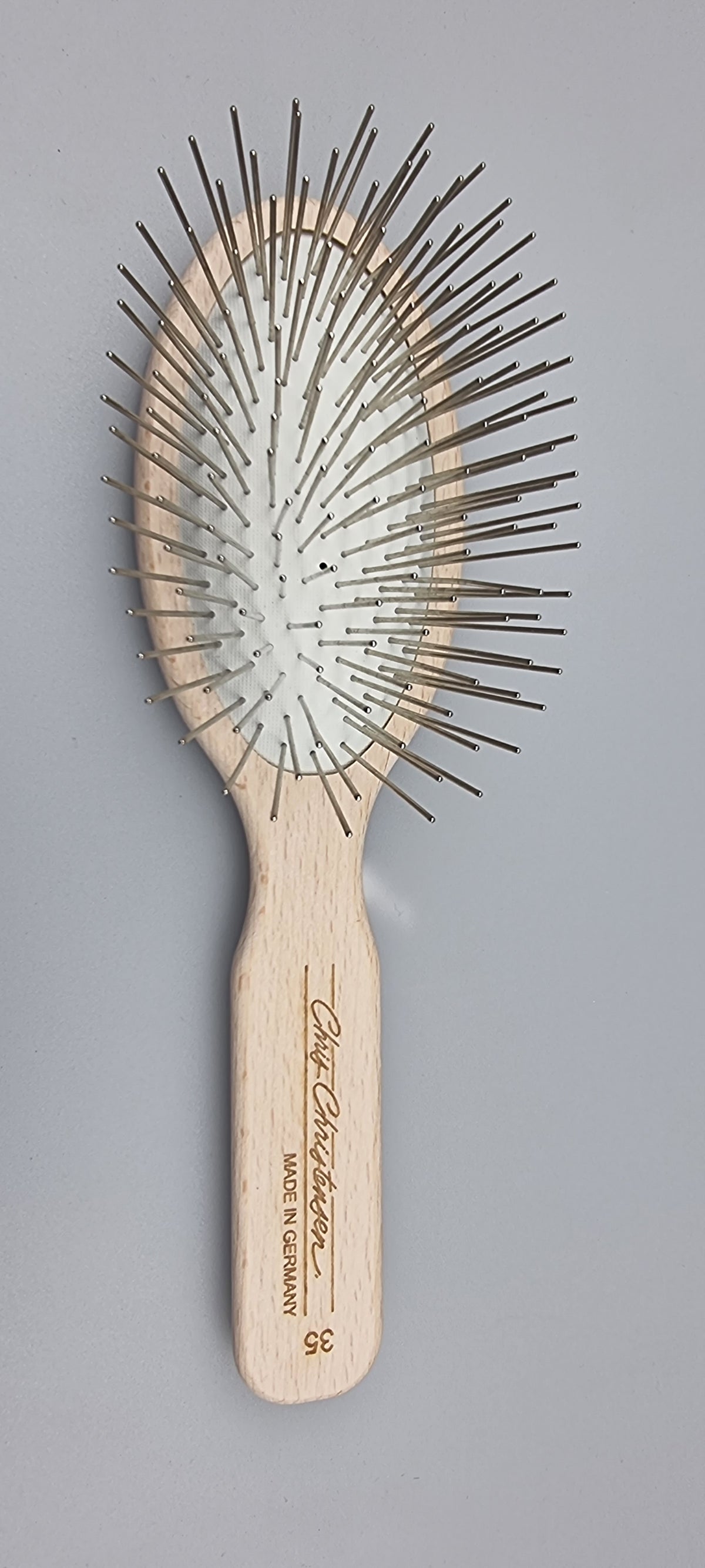 Chris Christensen Original Series Oval Pin Brush 35mm