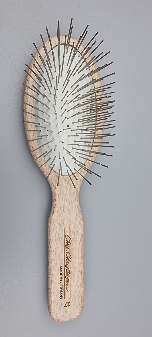 Chris Christensen Original Series Oval Pin Brush 27mm